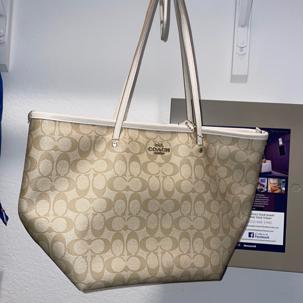 Coach large bag